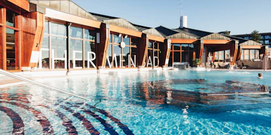 Journées bien-être à l'hôtel thermal